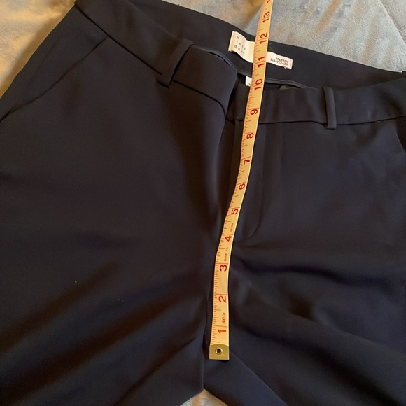 Career Slacks in Blue 👖 A Brand New Day💙 - Picture 4 of 6